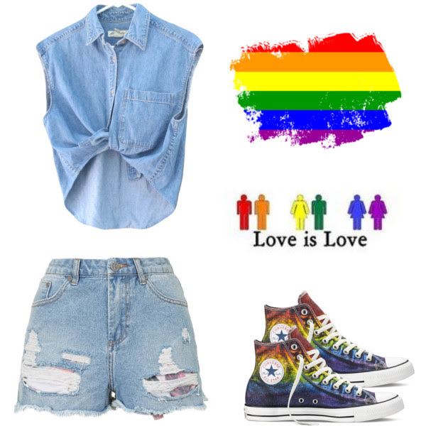 Looking hot at Pride this summer - the best style tips for femme lesbians, Pink Lobster Shop